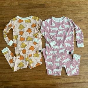 EUC Sweet Bamboo Bundle 2T